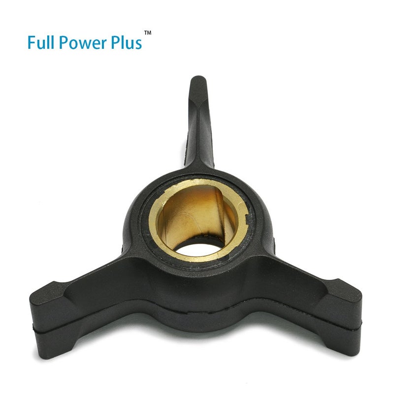 Full Power Plus Johnson Evinrude 40HP 50HP Water Pump Kit Outboard Impeller Replacement Parts Sierra 18-3454 438592 - Image 2